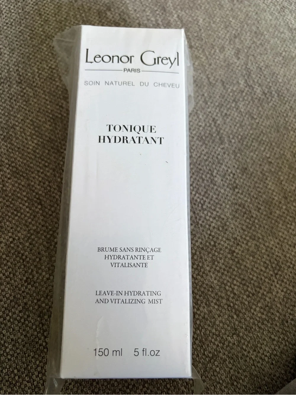 Leonor GREYL Tonique Hydratant Leave-In Hair Mist